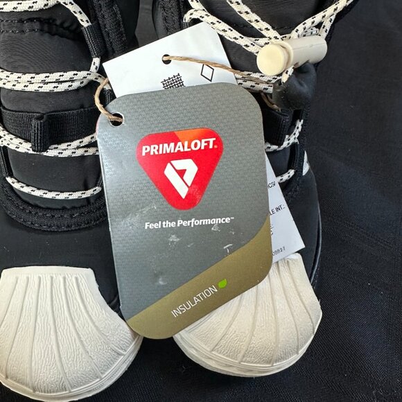 Addidas Superstar 360 Boots Originals Toddler Shoe Size 6K - New with Tags - Picture 11 of 13